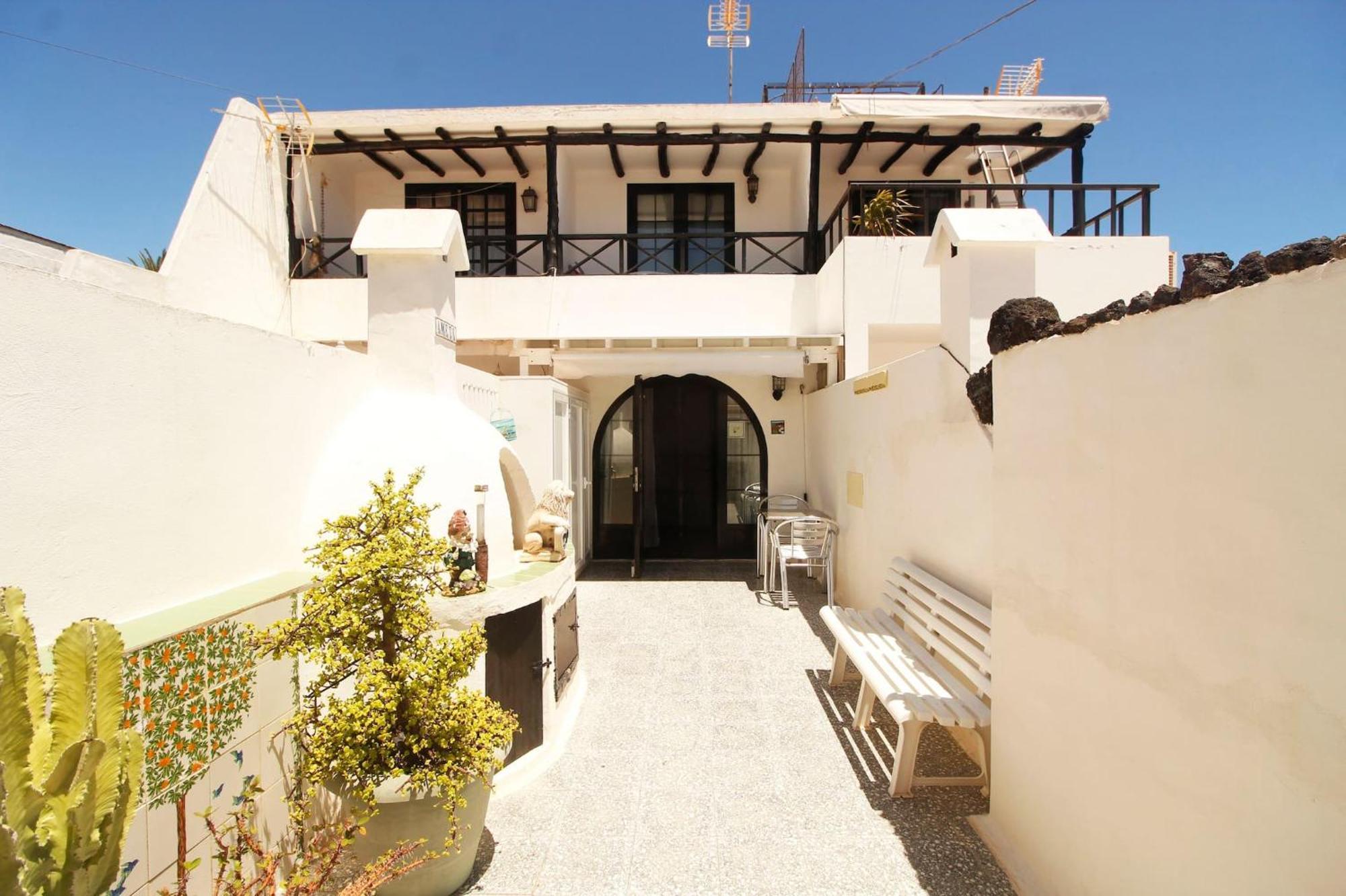 Villa Duplex Vista Mar Puerto Del Carmen Puerto del Carmen  Exterior foto