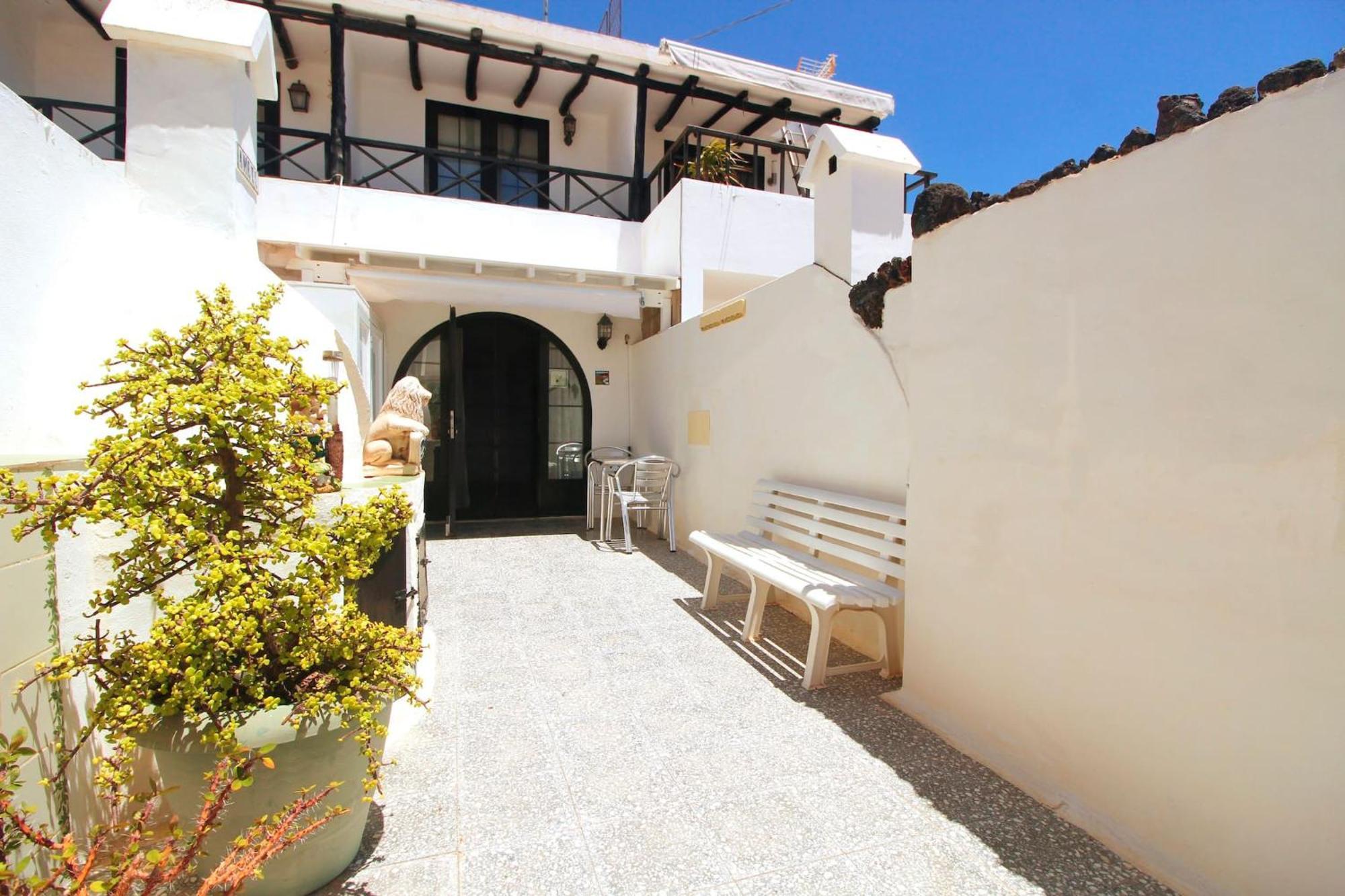 Villa Duplex Vista Mar Puerto Del Carmen Puerto del Carmen  Exterior foto