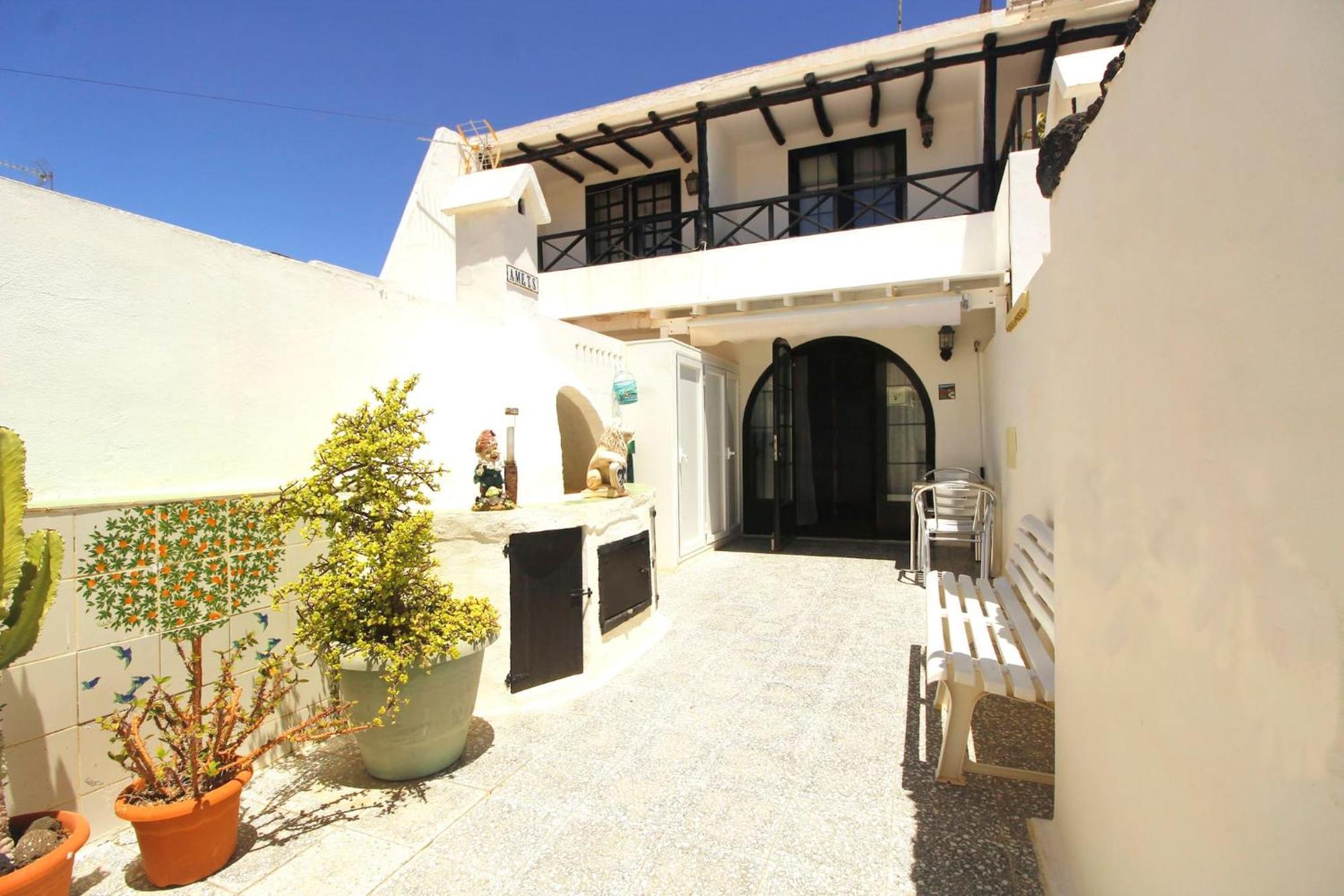 Villa Duplex Vista Mar Puerto Del Carmen Puerto del Carmen  Exterior foto